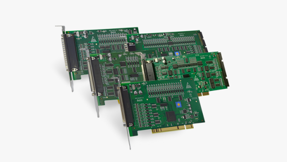 P1系列脈沖式運動控制卡